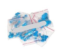 DIY KIT 100PCS-10Values Y Capacitor KIT 400VAC 250VAC 471 102 222M 472M 103M Each 10PCS NWPNLXEA