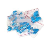 DIY KIT 100PCS/Set Capacitor KIT 400VAC 250VAC 471M 102M 222M 472M 103M 10Values Each 10PCS AUOQKQUT