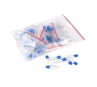 DIY KIT 120pcs=12value*10pcs 2KV Ceramic capacitor KIT 2KV 22P 47P 100P 150P 220P 330P 470P 102 222 332 472 103 EACH 10PCS AUOQKQUT