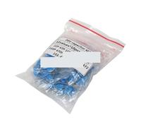 DIY KIT 120PCS=12value*10PCS 2KV Ceramic Capacitor KIT 2KV 22P 47P 100P 150P 220P 330P 470P 102 222 332 472 103 EACH 10PCS AUOQKQUT
