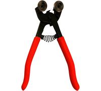 Creotime coupe mosaïque rouge 15 cm Rouge G