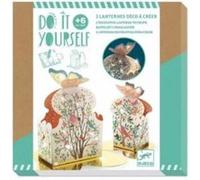 DIY Lanternes Clair Obscur Aqua G