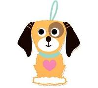DIY - Loisirs Créatifs Enfants - Kit Peluche Feutrine A Coudre - Chien G
