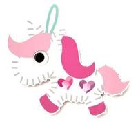 DIY - Loisirs Créatifs Enfants - Kit Peluche Feutrine A Coudre - Licorne G