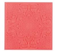 DIY - Loisirs Créatifs Modelage - Tapis de Texture Souple - Boho Chic G