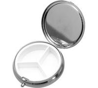 DIY - Loisirs Créatifs Support A Décorer - Boite Ronde 45 x 14mm G