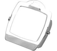 DIY - Loisirs Créatifs Support A Décorer - Pince-Magnet 50x40mm G