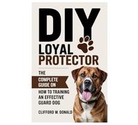 DIY Loyal Protector: The Complete Guide on How to Training an Effective Guard Dog