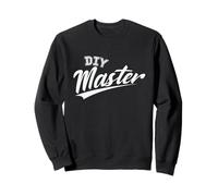DIY Master Faites-Le Vous-même Sweatshirt