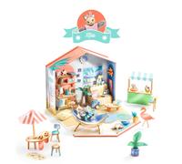 DIY Mi house Mia Djeco