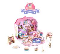 Maquette Mi House Rosie