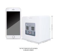 Diy Micro Automatic Drip Irrigation Kit Self Watering System With 30-Day Timer And Usb Charging-Autre