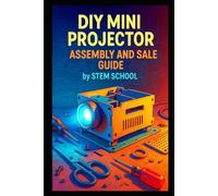 DIY Mini Projector Assembly and Sale Guide: Import Parts, Build Your Own and Launch a Home Cinema Hustle