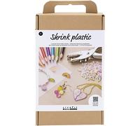 Diy Mix - Shrink Plastic - Jewellery (977542) Toy NEUF