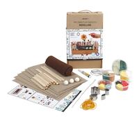 Diy Modelage - Je Crée Mon Potager En Pâte À Modeler