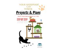 DIY Modern Cat Tree Plans: Build Your Own Handmade Cat Condo