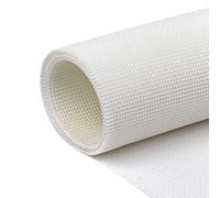 DIY Moustiquaire Fenêtre Moustiquaire 200 x 300cm en Polyester Super Durable Anti Mouche Filet en Maille Fine Stop Insecte pour Porte de Balcon Jardin Découpable & Indéchirable