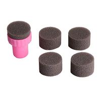 DIY Nail Art Emboutissage Racloir Gradient Éponge Imprimer Tête Sceau Nail Art Vernis À Ongles Décoration Outils Créatif et UtileDurabilité et esthétique