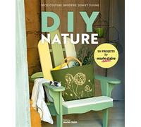 DIY nature - Collectif - Marie Claire - broché - Guide