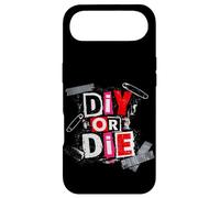 DIY Or Die - Culture DIY Punk Rock Coque pour iPhone Air