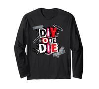 DIY Or Die - Culture DIY Punk Rock Manche Longue