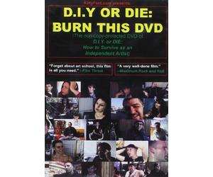 Diy Or Die [Import anglais]