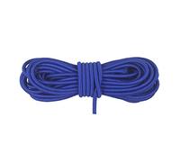 DIY PARK Cordon élastique rond en caoutchouc pour fabrication de bijoux et couture Bleu roi 4,5 m x 2,5 mm