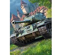 DIY Peinture Numero Adulte RéServoir, Architecture Peinture Numero Activité Manuelle Adulte Kits, Paint by Numbers for Adults avec Pinceaux et Pigment Acryliques, Cadeau, Deco Maison, 40x50cm, C-4870