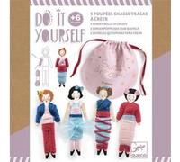 DIY Poupee Tracas Sweet night Beige