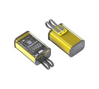 DIY Povver 10000mAh - High-Speed Charging Bank Integrated Circuits Versatile Applications