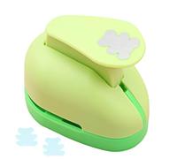 DIY Puncher Craft - Professional Portable Paper Tool, Multifunctional Scrapbooking Hole Cutter, Clean Precision Punch Mechanism for Kids Children Boys Girls Kindergarten Students, Craft Accessory