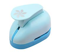 DIY Puncher Craft - Professional Portable Paper Tool, Multifunctional Scrapbooking Hole Cutter, Clean Precision Punch Mechanism for Kids Children Boys Girls Kindergarten Students, Craft Accessory