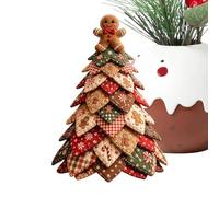 DIY Quilted Christmas Tree Kit - 3D Layered Handmade ArtCraft Set