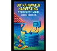 DIY Rainwater Harvesting with Smart Sensors: Build an Intelligent Water Collection System for Homes, Gardens and Sustainable Living