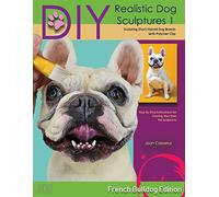 Diy Realistic Dog Sculptures: Sculpting Short-haired Dog Breeds With Polymer Clay