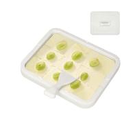 DIY Rolled Ice Cream Maker | Manual No Power Ice Cream Rolling Tray Plate | Dessert Making Kit For Home Fun | For Boys, Girls, Family, Party, School, Playroom, Birthday & Holiday Entertainment