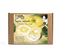 Diy Savons Pina Colada Et Fleurs Sechees