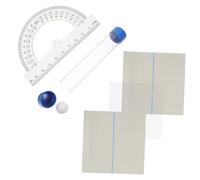 DIY Science Toy Scientifique Pénétrant à Travers Les Murs pour Garçon Fille Expérience Éducative et Kit Invention Manuelle pour Amusant