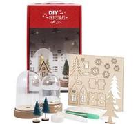DIY set de gâteaux de Noël 2 pièces 10/12,5cm Multicolore G