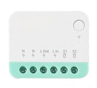 DIY Smart Switch encastré dans une prise murale 2,4 GHz