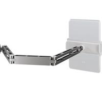 DIY SP-T03 Trépied de Table pour Caméra Trépied de Table pour Webcam à Tube Unique 3 Sections avec Clip pour Tablette pour Le Streaming en Direct et Kits de Trépieds de Table DIY (SP-T03)