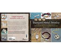 Diy Stamped Metal Jewelry