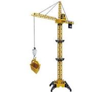 DIY Tour électrique Grue à distance d'ingénierie de contrôle des véhicules Jouet Set Cadeaux enfants_hailoihd30 G