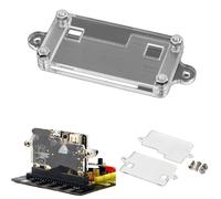 DIY Transparent Acrylique Shell Kit Pour BBC Micro : Bit Development Module Case Protection Shell