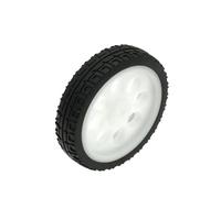 DIY Wheel Robot Tire TT Motor Robot Smart Intelligent Car Platform Car Electronic Design Toy 521