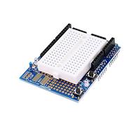 DIYables Breadboard Shield pour prototypage Arduino Uno