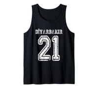 diyarbakir Débardeur