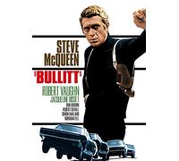 DIYCCPC Affiches sur Toile 30x50cm sans Cadre Post Steve McQueen Film Bullitt Affiche Art Mural