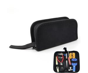 DIYCUT Sac à Outils, Trousse à Outils, Sacoche a Outil, avec Fermeture Eclair et 13 Anneaux Réglables, Tool Organizer Bag Portable, Adapté aux Plombiers, Artisans, Électriciens, Ouvriers Bâtiment