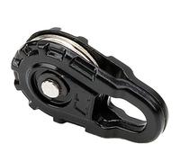 Diydeg 1 pièce de treuil télécommandé pour voiture télécommandée 1:10 Noir